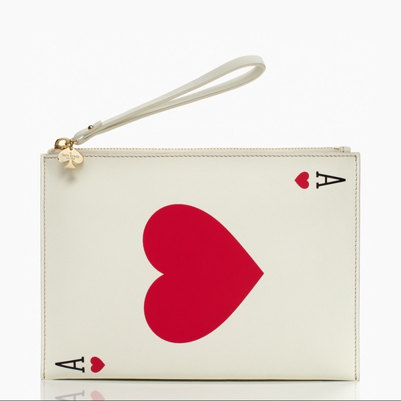 kate spade Handbags - Kate Spade Place Your Bets Bella Wristlet